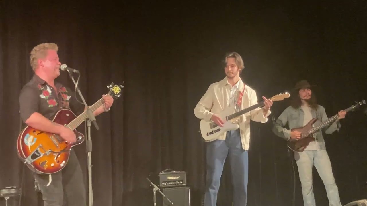 Rockabilly Juniors- C&rsquo;mon Everybody #czech #prerov #rocknroll #czechband