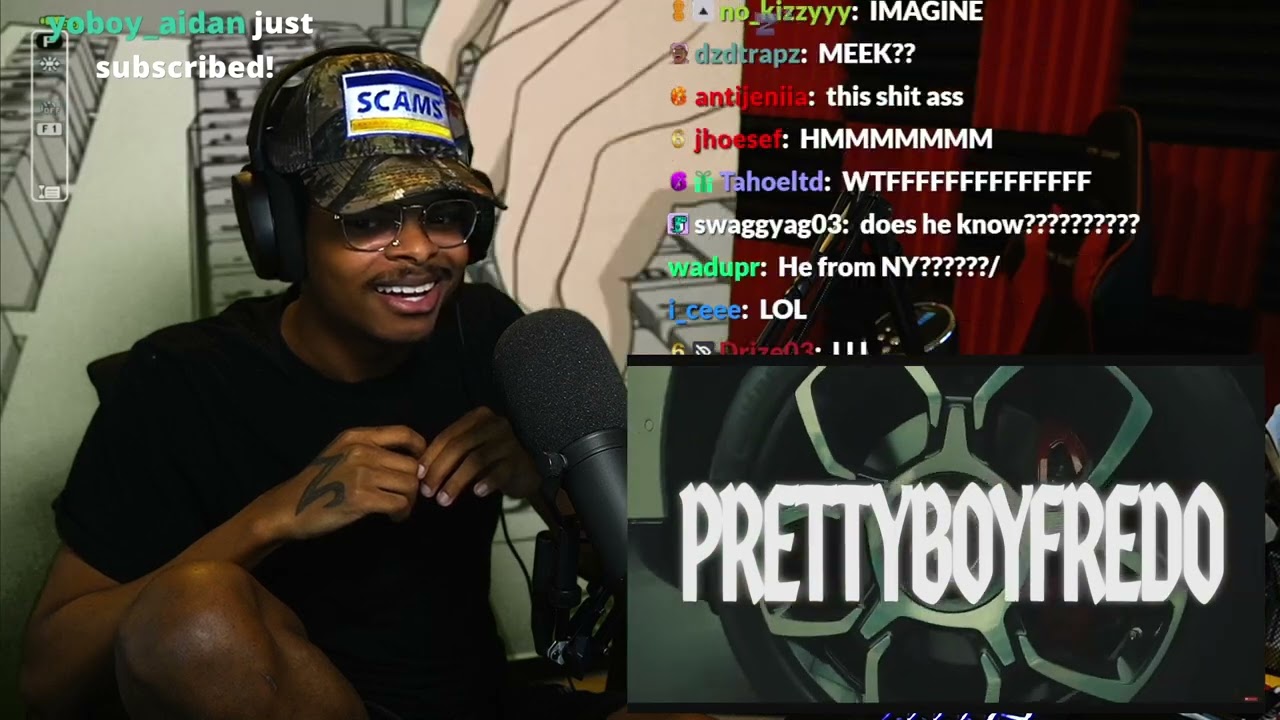 ImDontai Reacts To Fredo AMP Diss Track And Is A D*** Rider For Kai