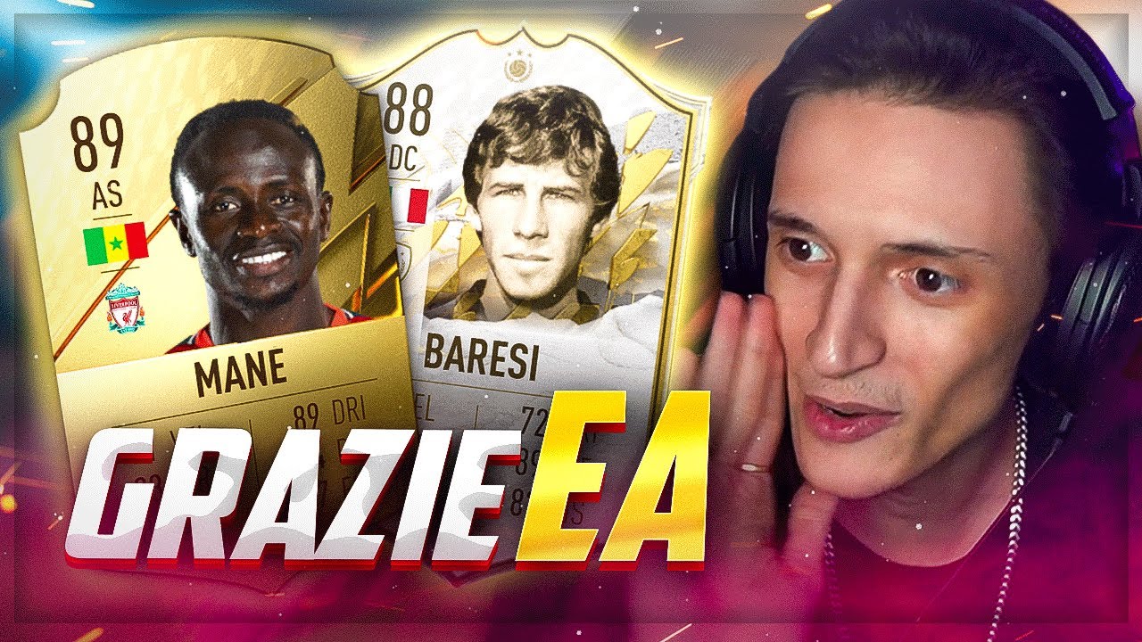 GRAZIE EA PER QUESTO PACK OPENING!!!
