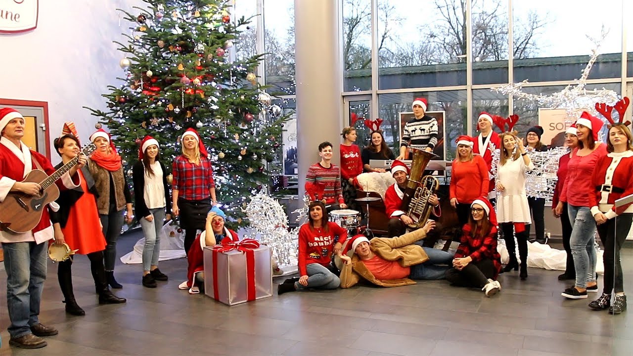 Piosenka Świąteczna KDK 2018 🎄