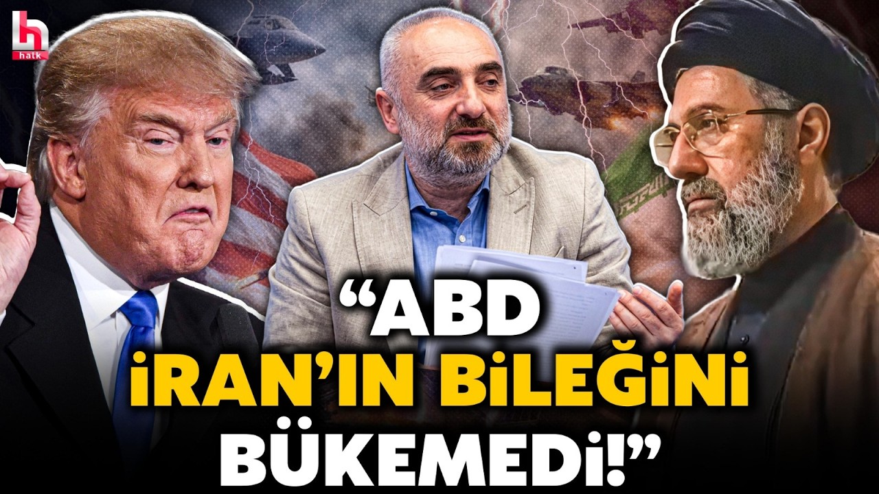 ABD'nin 'H&uuml;rm&uuml;z' kuşatması başladı, Trump'ın tehdidine İran'dan rest geldi! Saymaz'dan flaş s&ouml;zler!