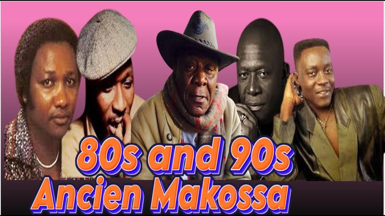80s and 90s Ancien Makossa Cameroon | Makossa Cameroon Ancien | Manulo | Penda Dalle | Vol 49