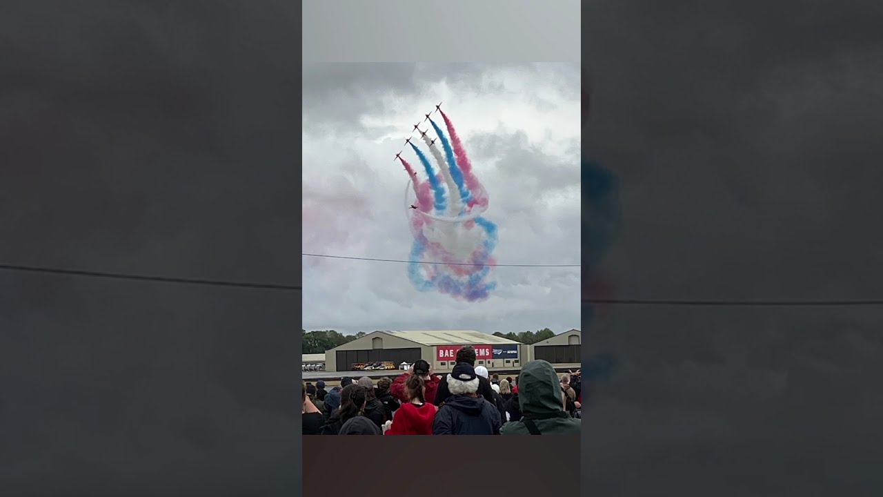 RIAT 2025 Full Show