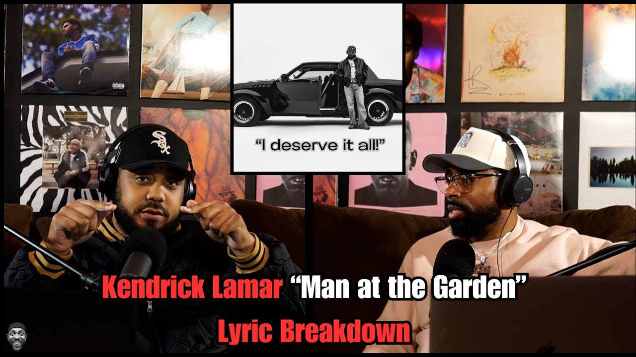 Kendrick Lamar 