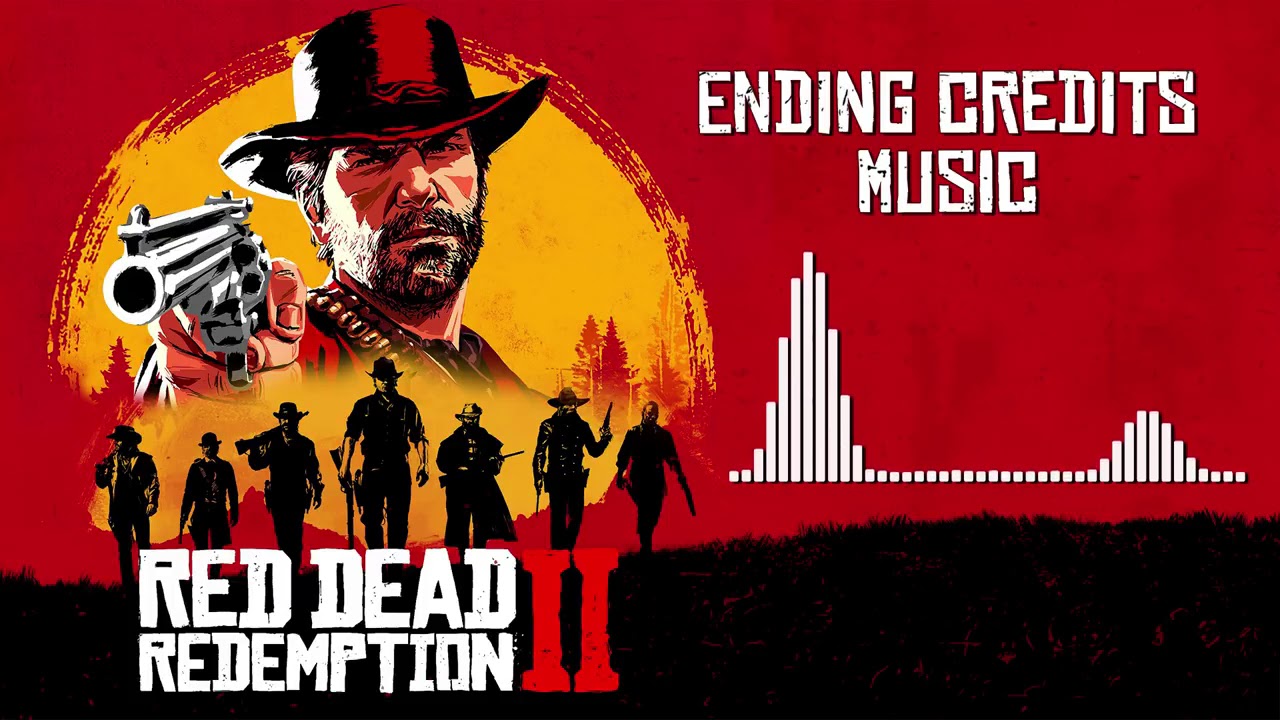 Red Dead Redemption 2 Official Soundtrack - Ending Credits Music