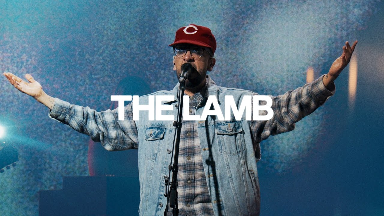 The Lamb (Alleluia) - Edward Rivera, @BethelMusic