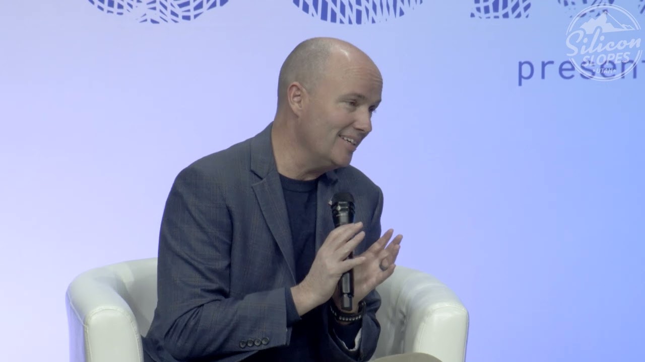 Built Here  Accelerating Utah’s Culture of Abundance   Governor Spencer Cox & Scott Wessman
