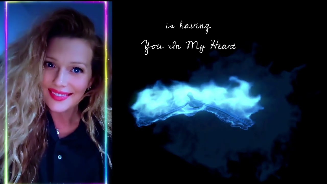 You In My Heart - written performed & produced by Gene Evaro