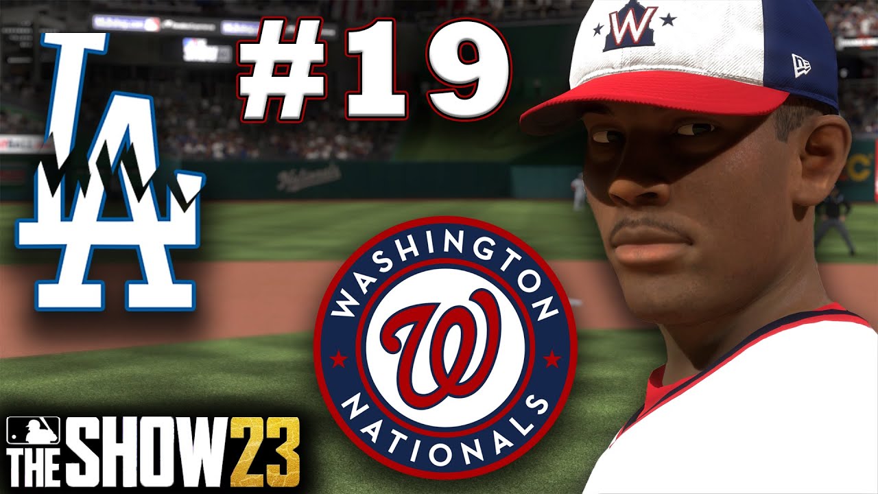 Beat LA - MLB The Show 23 Nationals March to October [Ep 19]