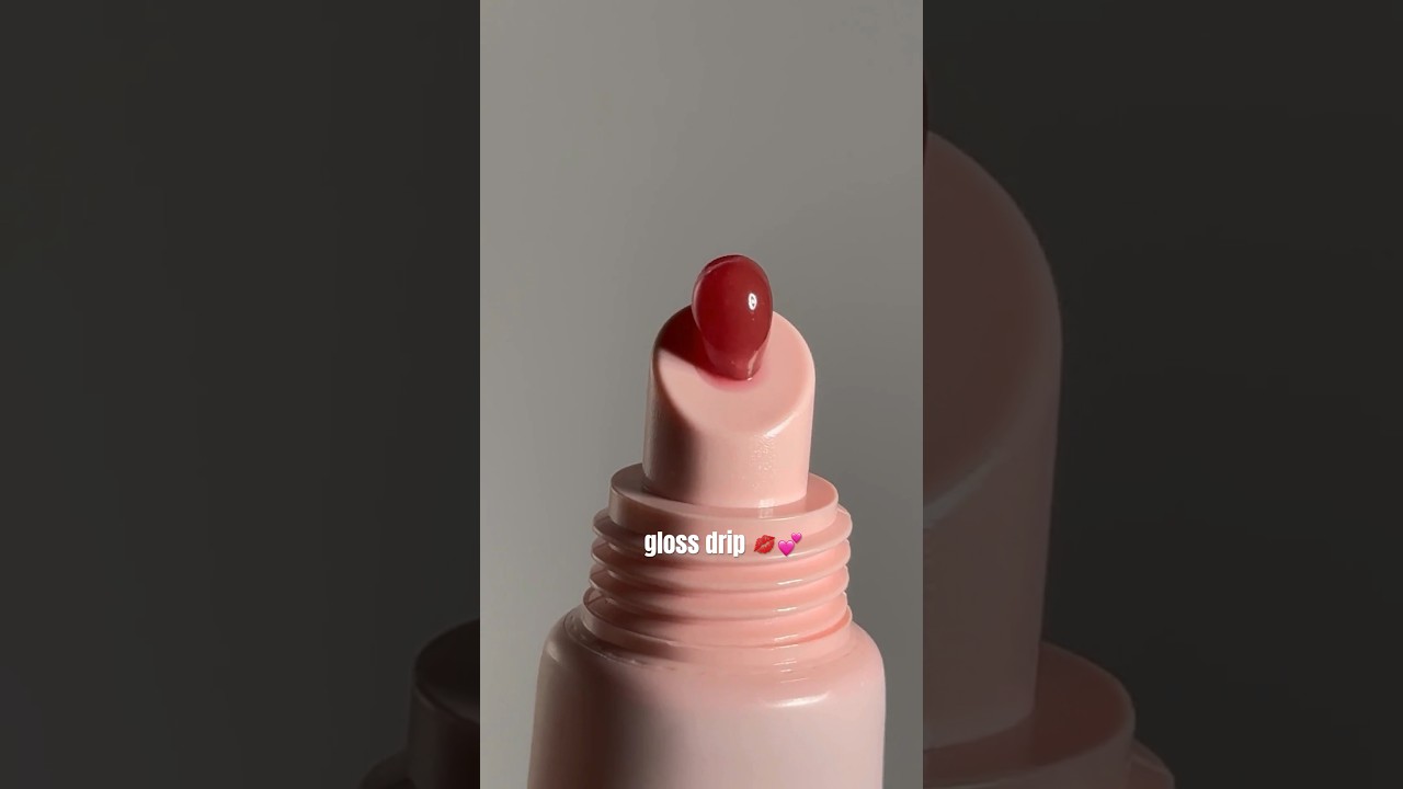 this gloss drip by kylie cosmetics is so pretty 💕 