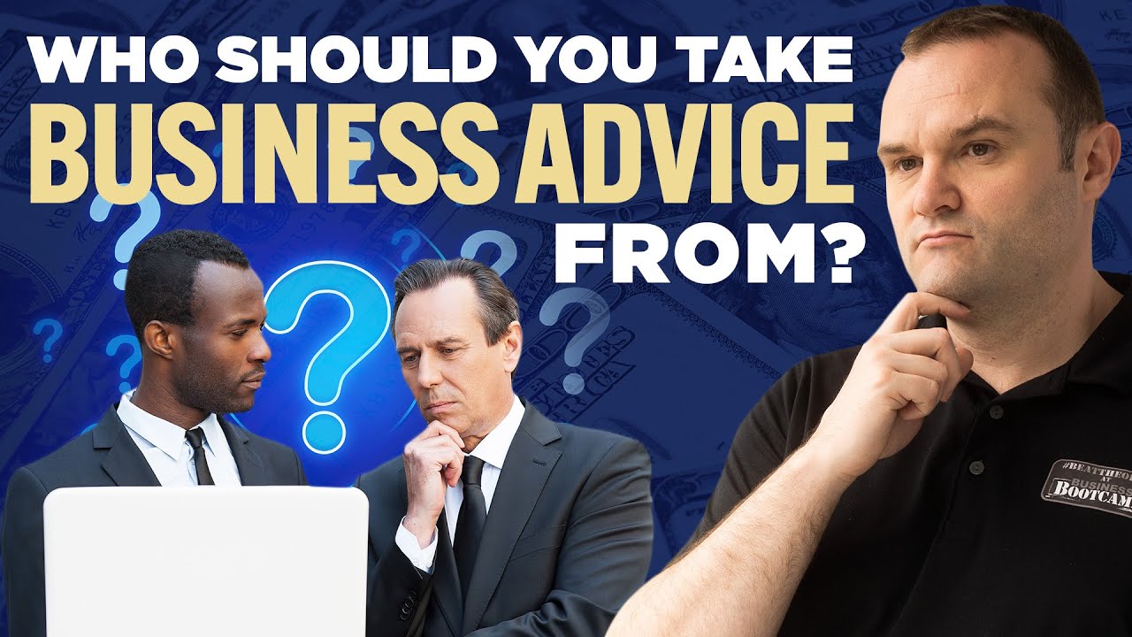 Business Advice From Successful Entrepreneurs | Business Consultant | Josh Spurrell & Desmond Soon