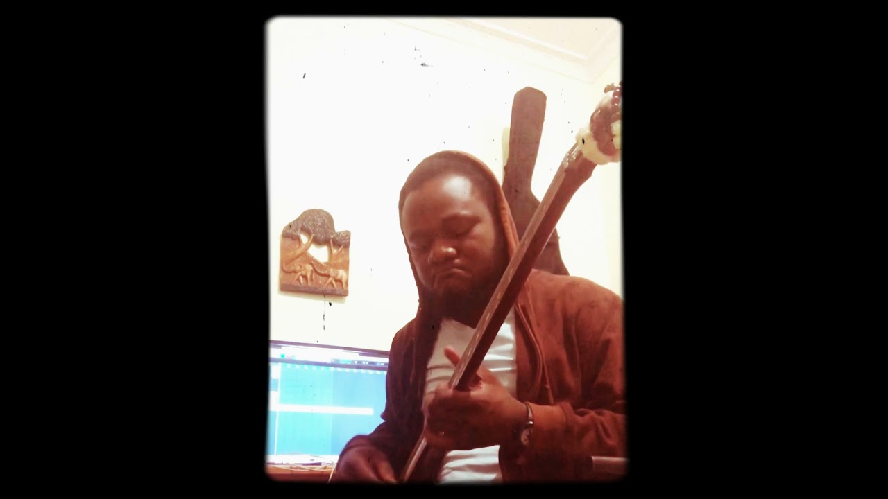 Department d’ambiance Glory bass cover