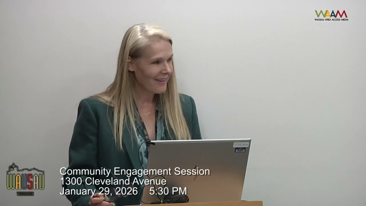 Community Engagement Session - 1300 Cleveland Avenue - 1/29/26