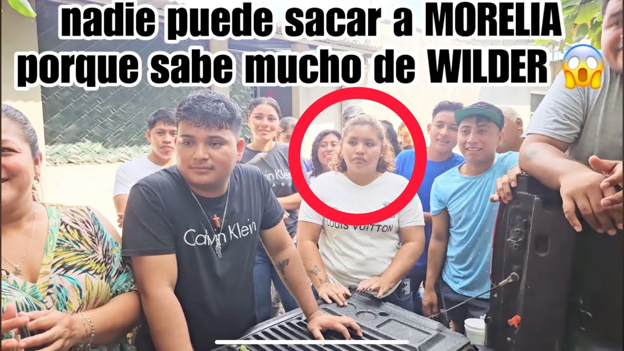 súper urgente porque WILDER no saca a MORELIA sacaron toda la verdad 😱