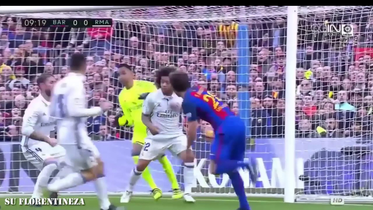 Los Robos del Madrid Temporada 16/17