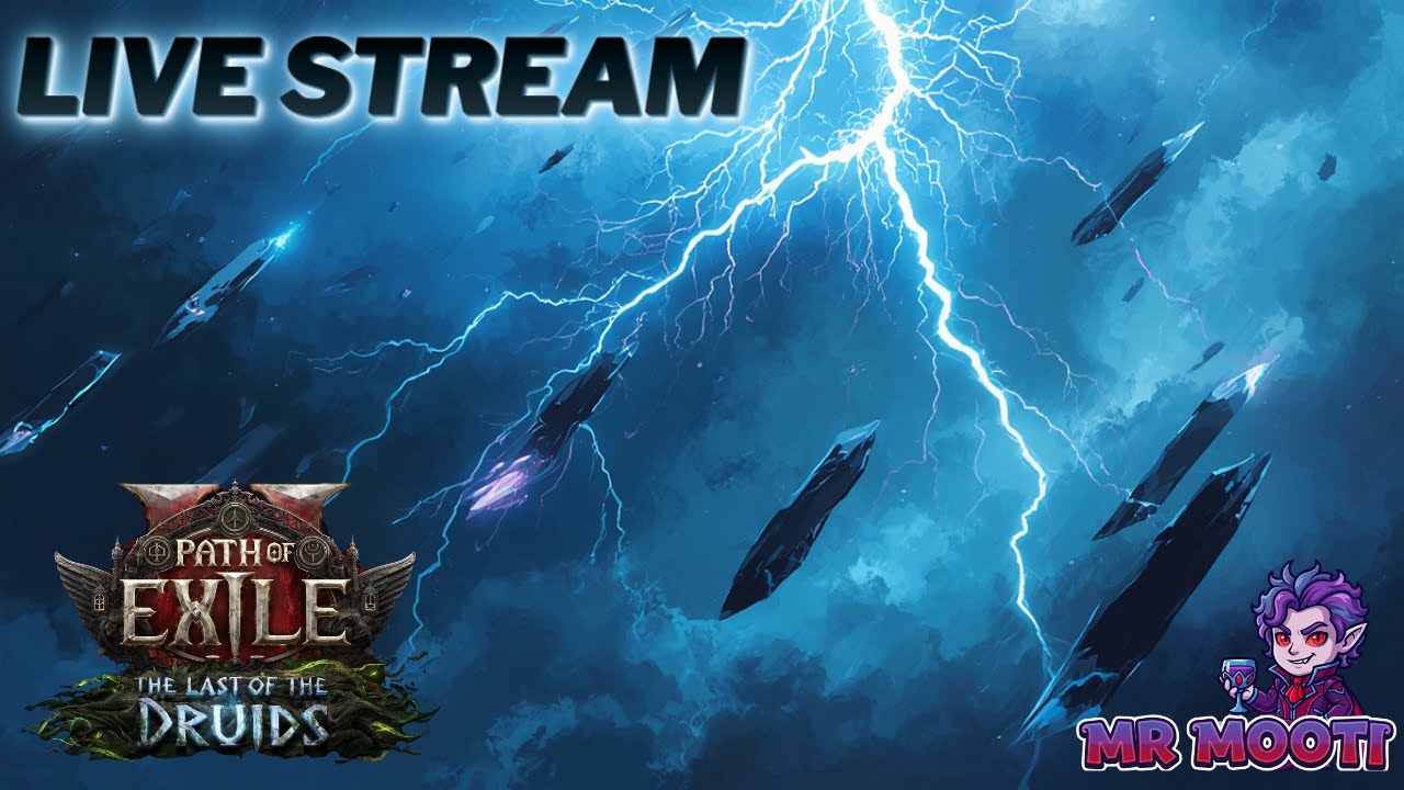 Spark Comet Storm Blood Mage-💥💥Path Of Exile 2 ! pob .ninja !builds