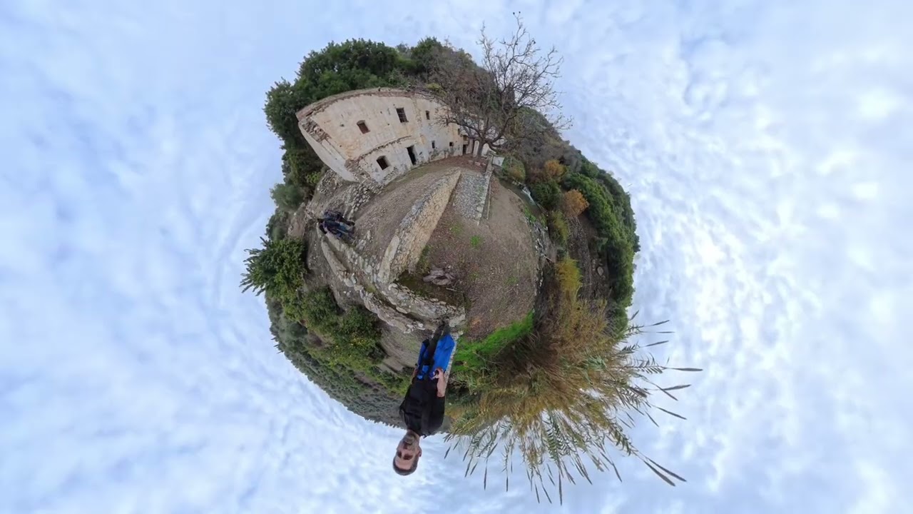 ruta de los molinos  canillas de albaida   archez1