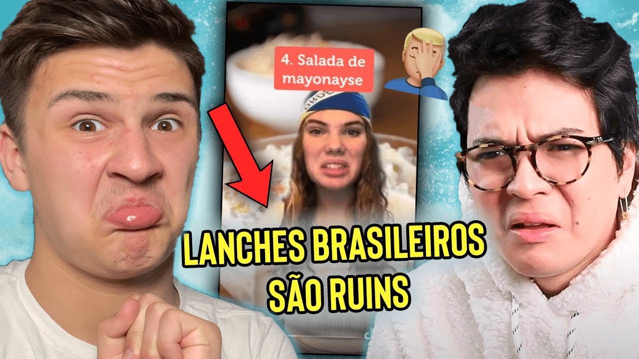 Brazilian Reacts to Gringos Making Fun of BRAZIL (MoriMura) 😲|🇬🇧UK Reaction