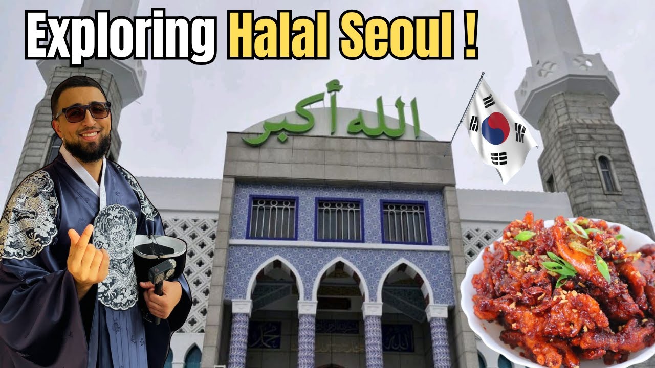 I Explored South Korea&rsquo;s Hidden Side &mdash; Halal Food, DMZ & Seoul Life