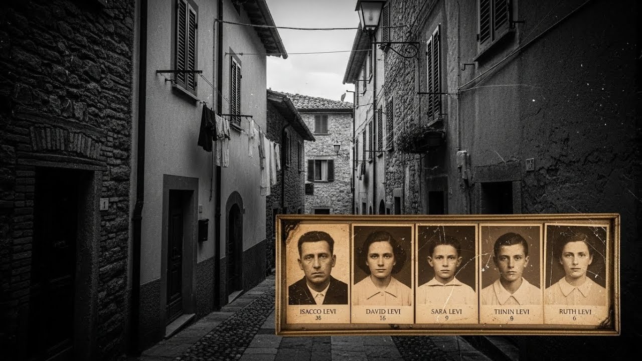 Toscana 2002 – La cantina sotterranea e il patto della famiglia Venturi