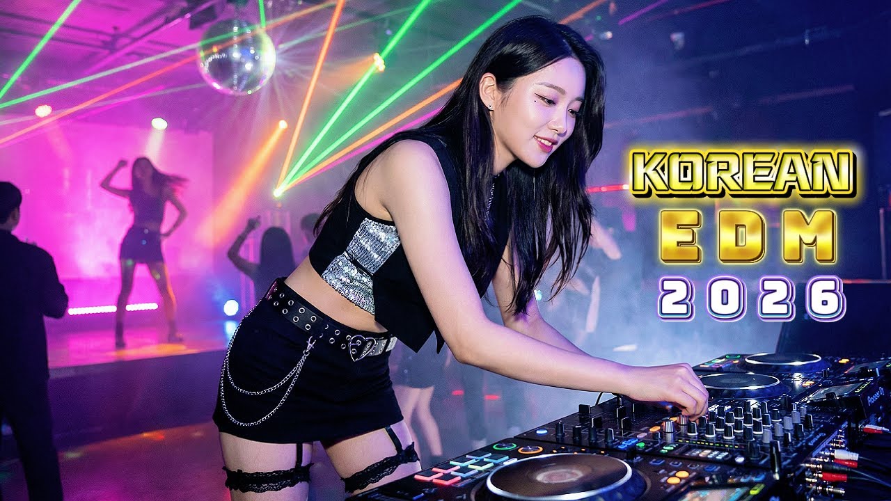 💥 Korean DJ Remix Club 2026 / EDM Party Dance Mix / Popular Songs #dance #dj #philippines #remix