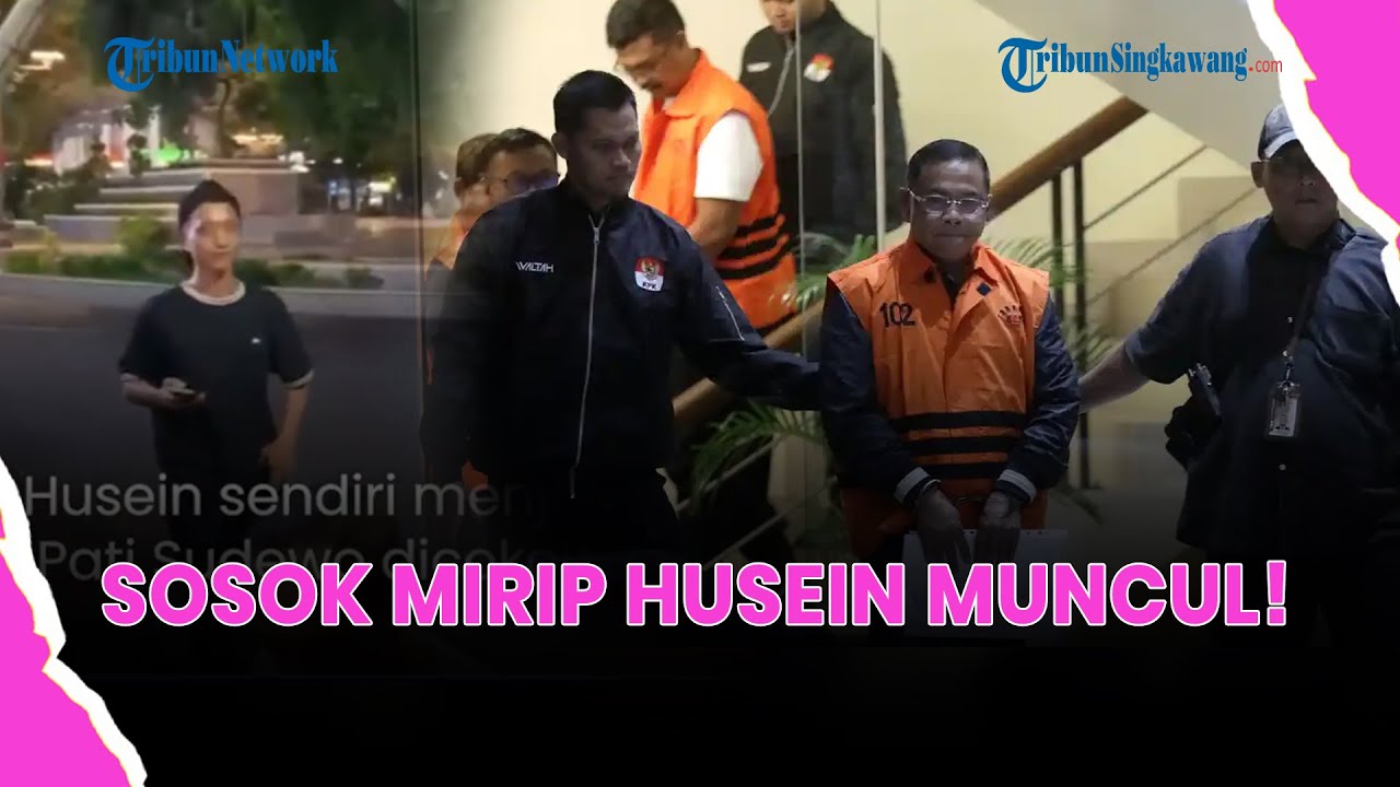 🔴KPK BUKA PELUANG PERIKSA AHMAD HUSEIN, USAI SUDEWO RESMI JADI TERSANGKA KPK
