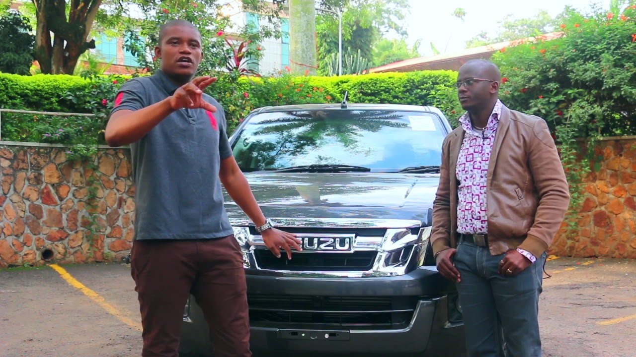 ROAD REVIEW - ISUZU DMAX