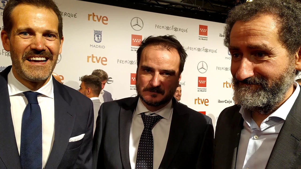 Entrevista a Jon Gara&ntilde;o, Aitor Arregi y Jose Mari Goneaga