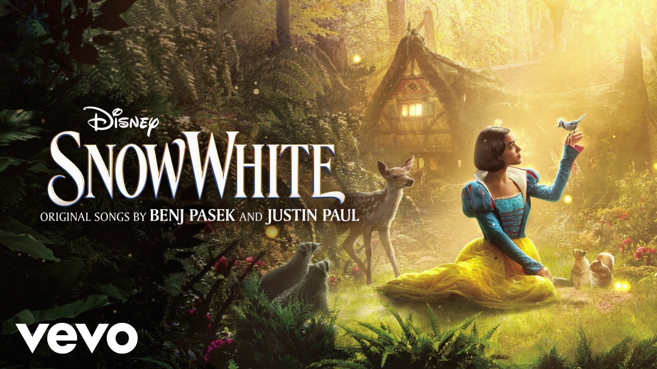 Disney's Snow White - Ensemble - Good Things Grow (Finale) (From 