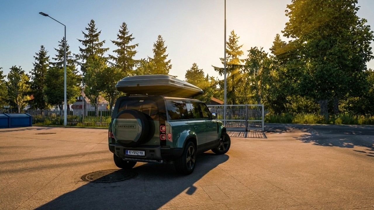 This Jeep Defender Changed My ETS2 Experience – You HAVE to Try It!