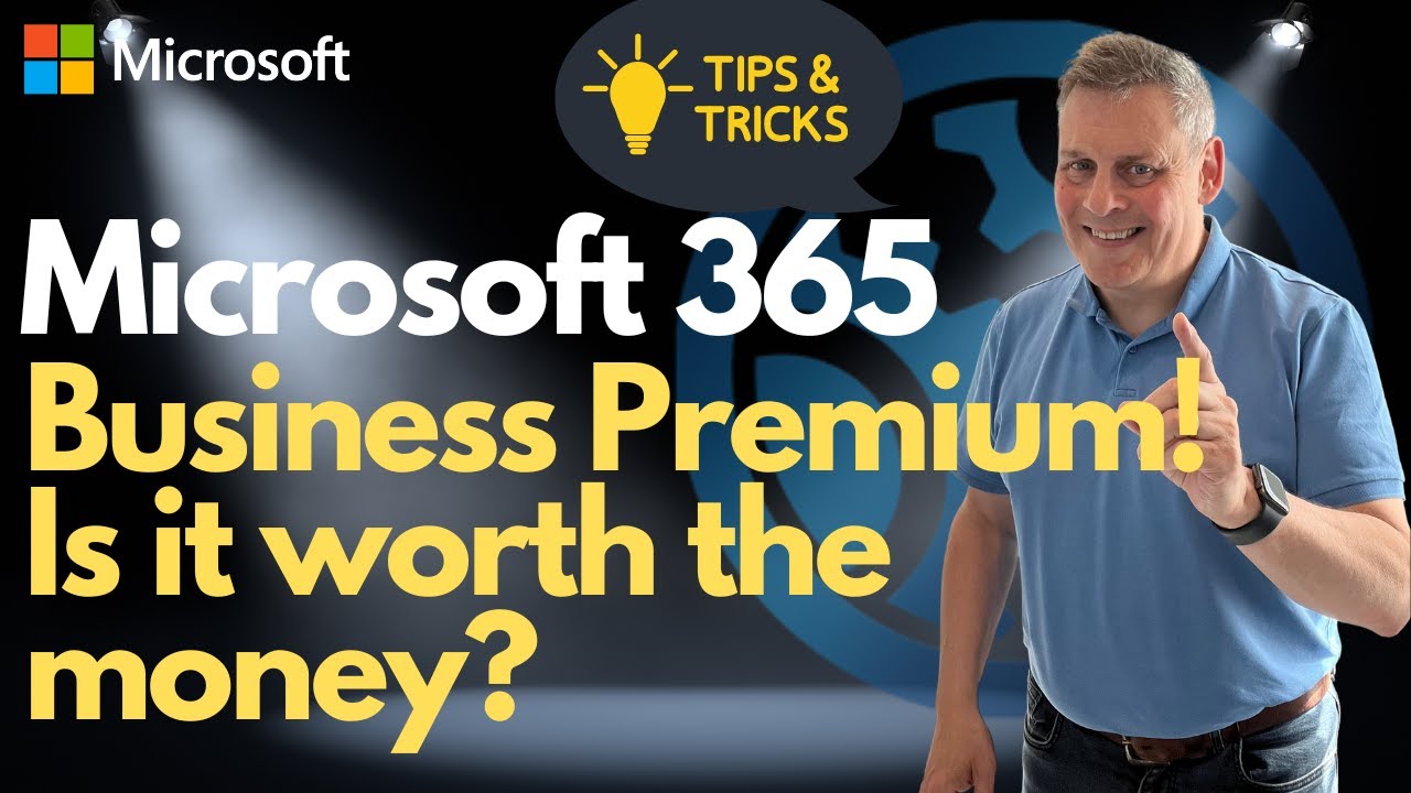 Microsoft 365 Business Premium: стоит ли он своих денег?