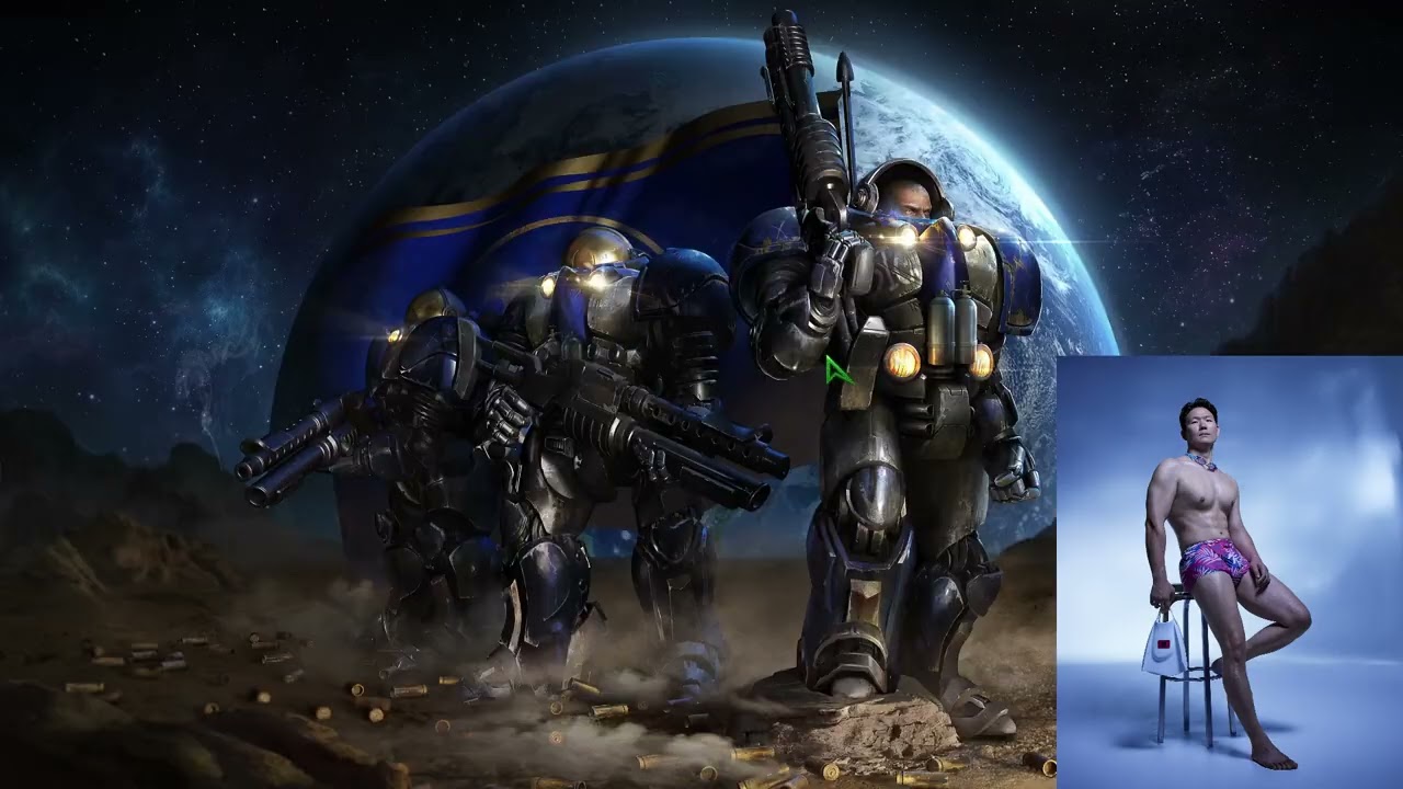 연휴 첫째날, 명품 저그전 강의!