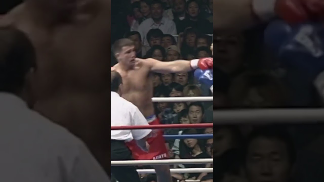 Jerome Le Banner INSANE COMEBACK vs Peter Aerts!