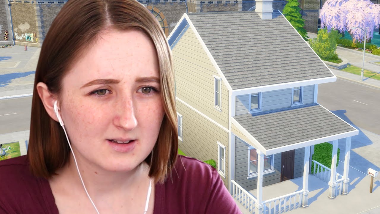 This is truly one of the worst things in The Sims 4... (Streamed 6/13/20)
