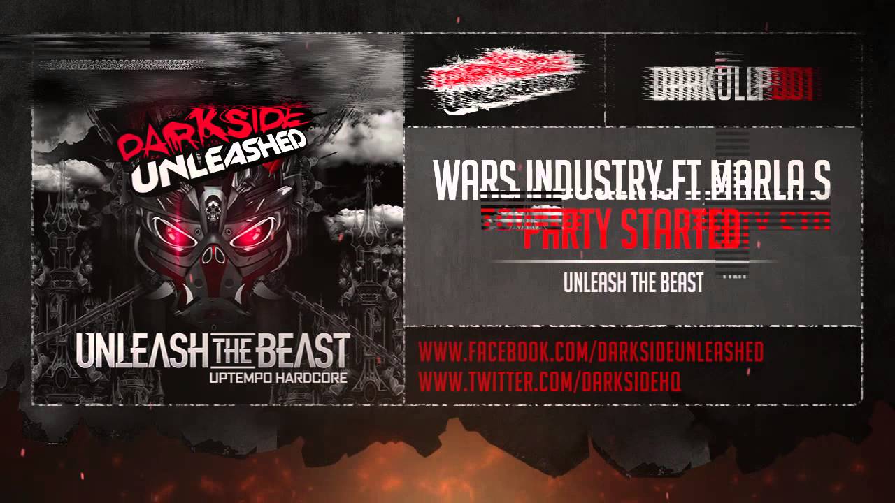 Wars Industry ft Marla S - Party Started