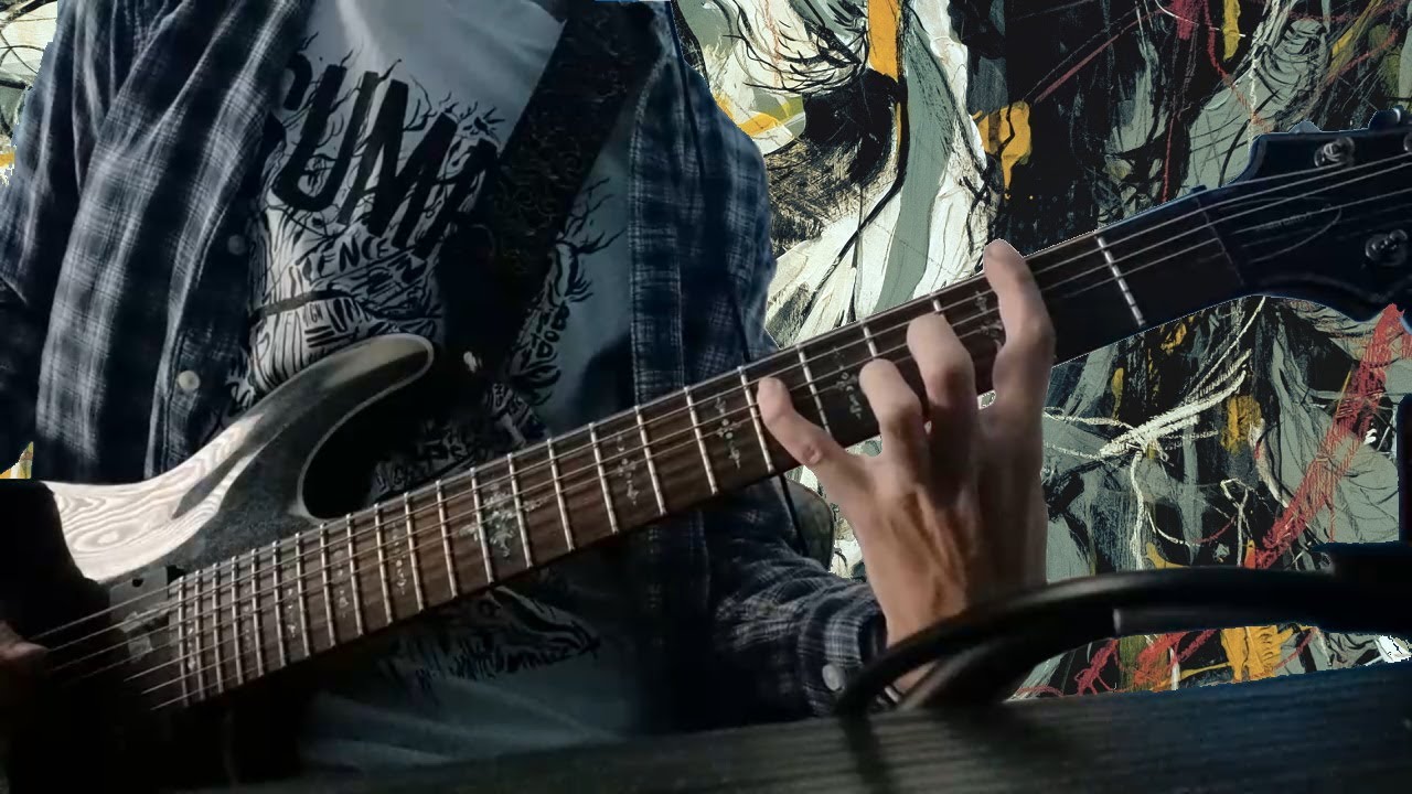 SUMAC - World of Light (Cover)