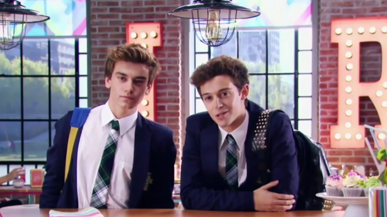 Soy Luna - Folge 8 - #7