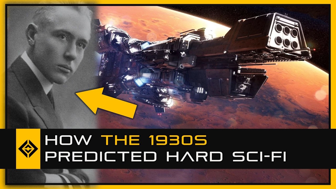 How The 1930s Imagined Space Combat