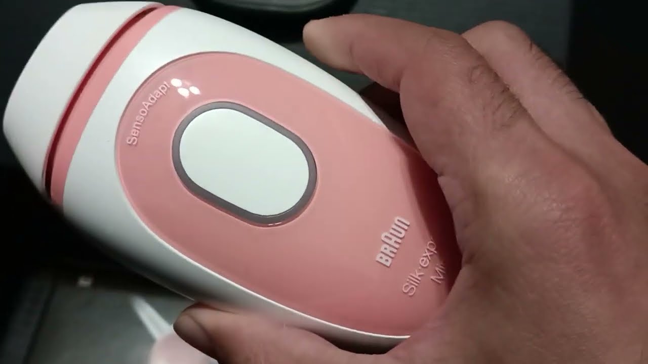 Braun Silk-expert Mini PL1014 IPL Unboxed