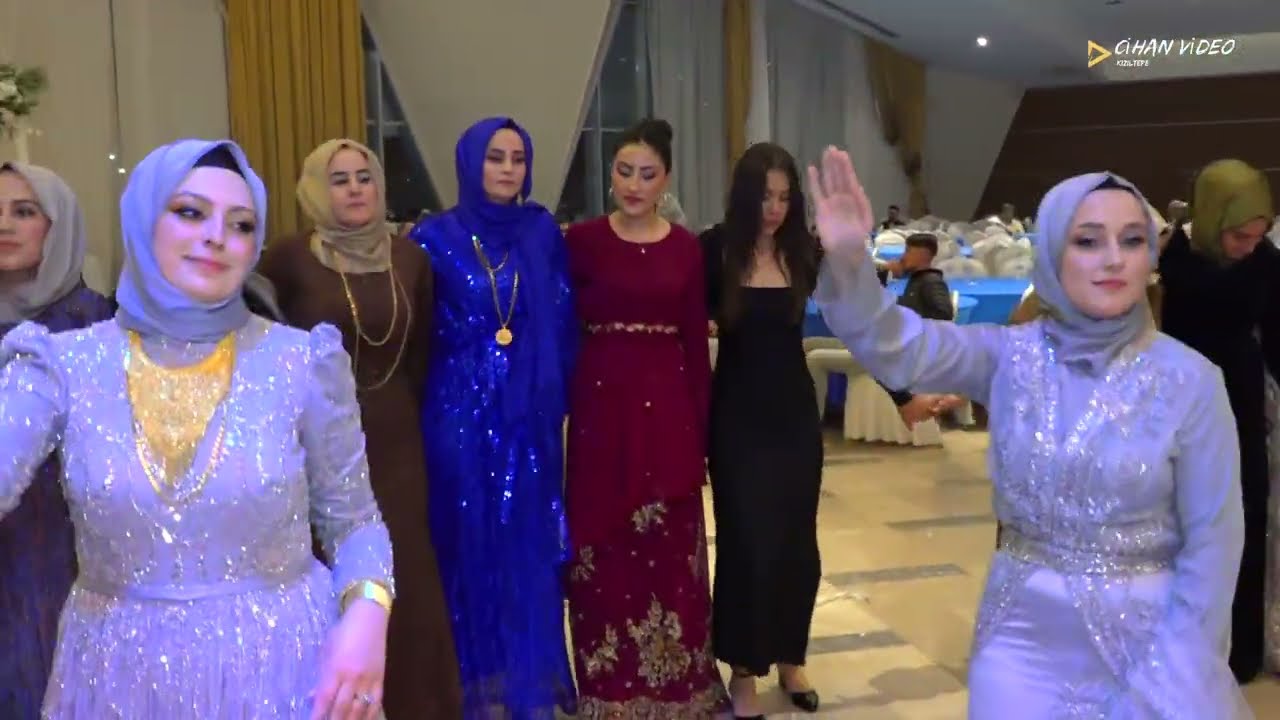 ŞEĞMUSE ERBANİ  HALAY BOMBA CİDA AŞİRET DÜĞÜNÜ MARDİN