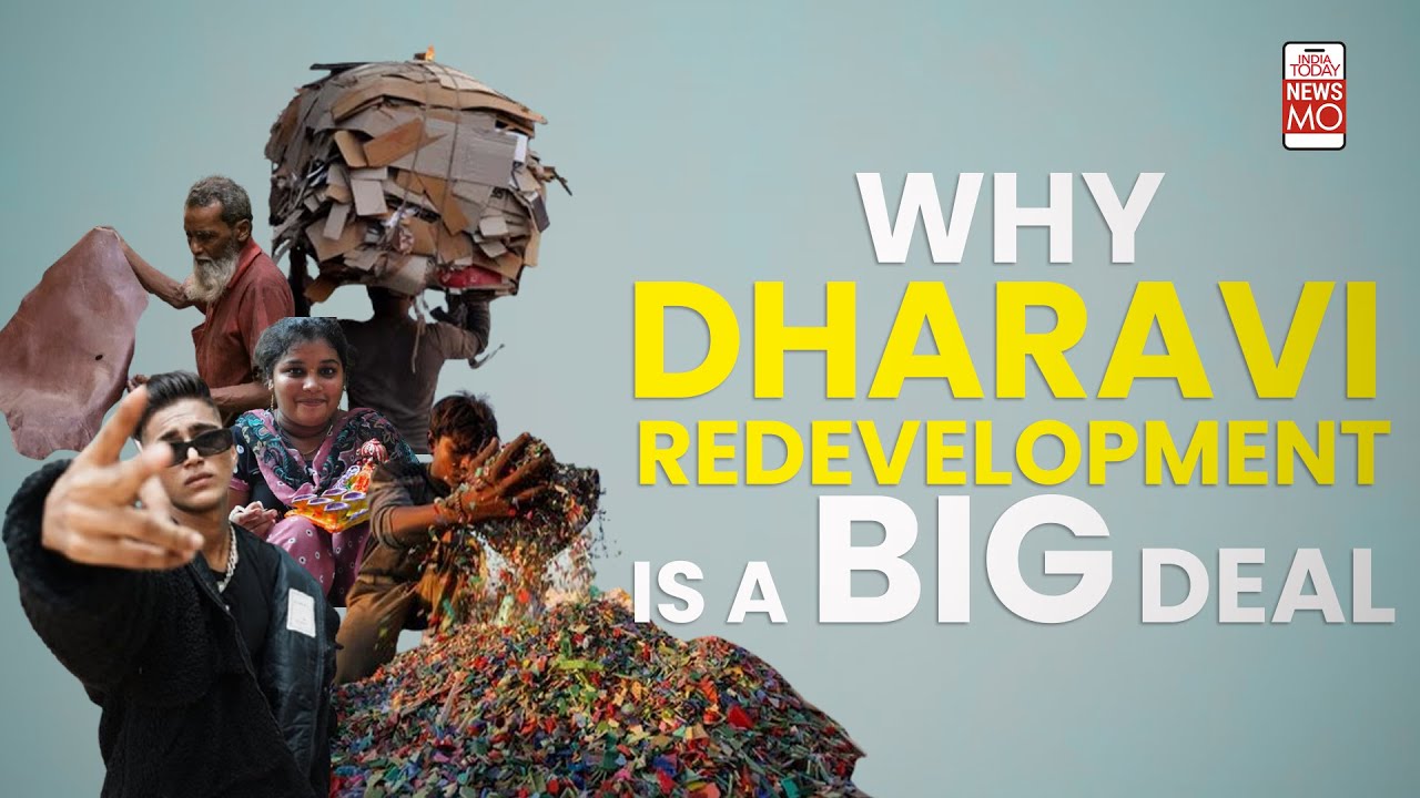 Dharavi Adani Redevelopment Project: Families Who Want To Leave & Families Who Don't... And Why?