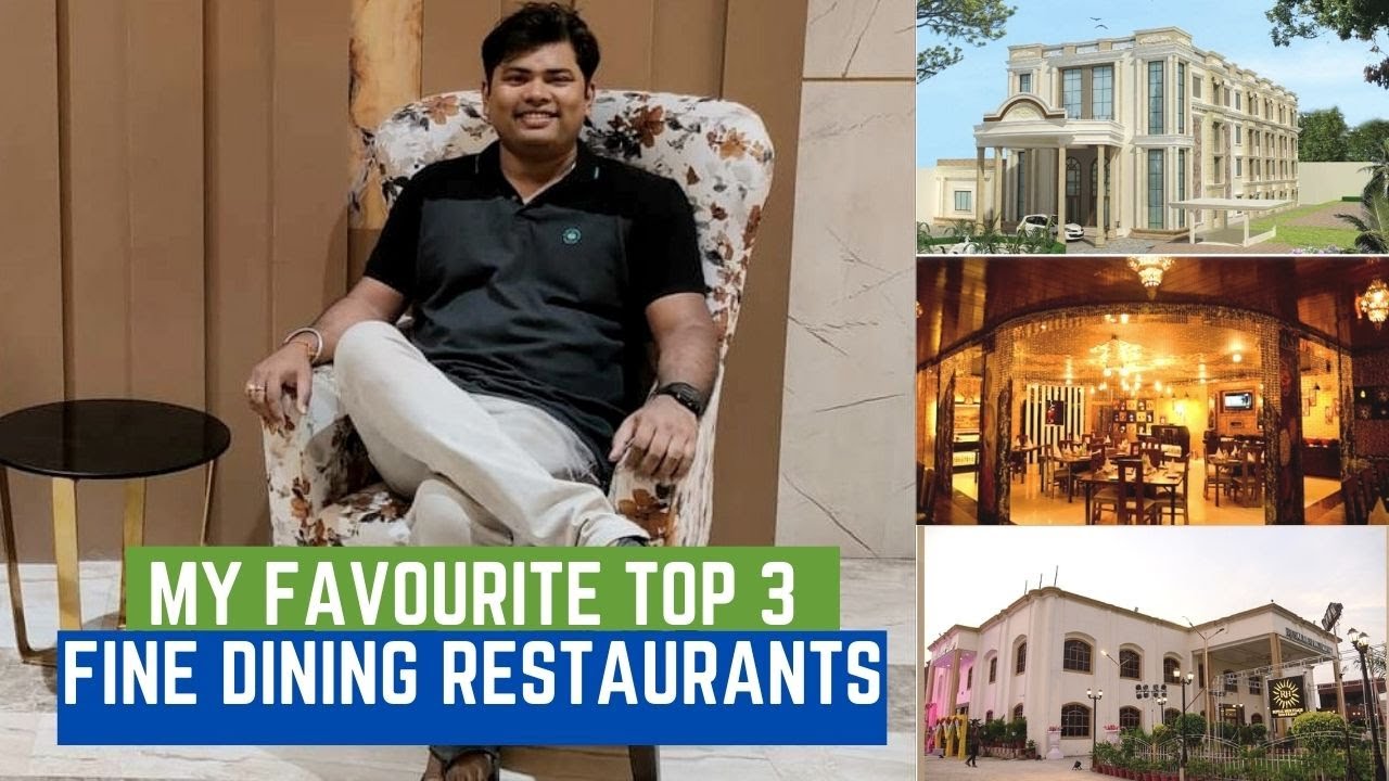 Top 3 Fine Dining Restaurants at Ayodhya | Hotel Krinoscco | Hotel Royal Heritage | URBAN CHILI