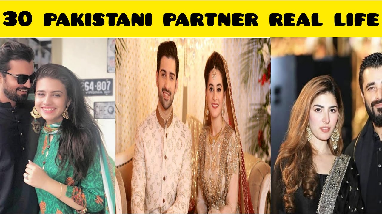 Top 30 Pakistan Actors wifes 2024 | Husband And Wife couplw Of Pakistani Actors | Pakistani Couples