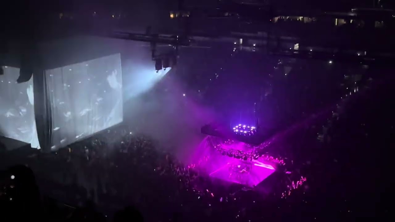 Nine Inch Nails - Closer // Peel It Back Tour - New Orleans