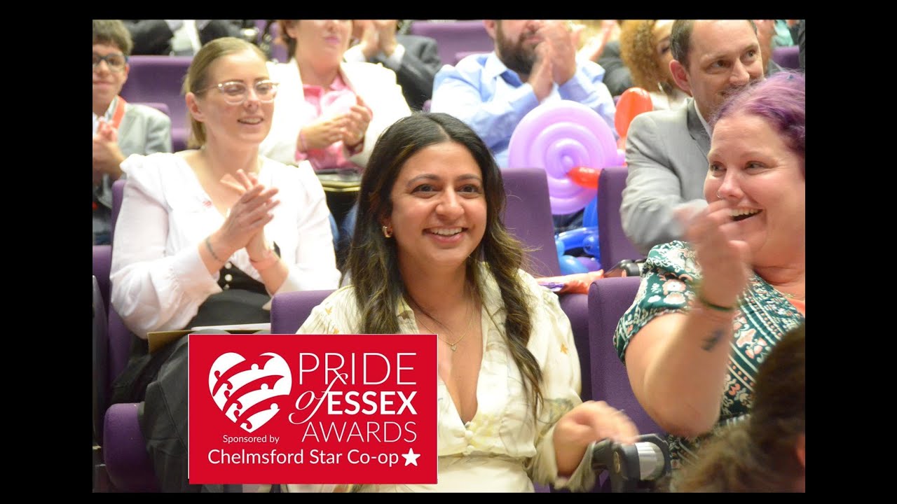 The Pride of Essex Awards highlights 2025