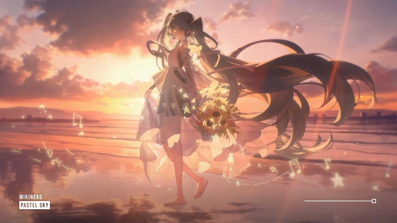 mikineko - Pastel Sky ♪