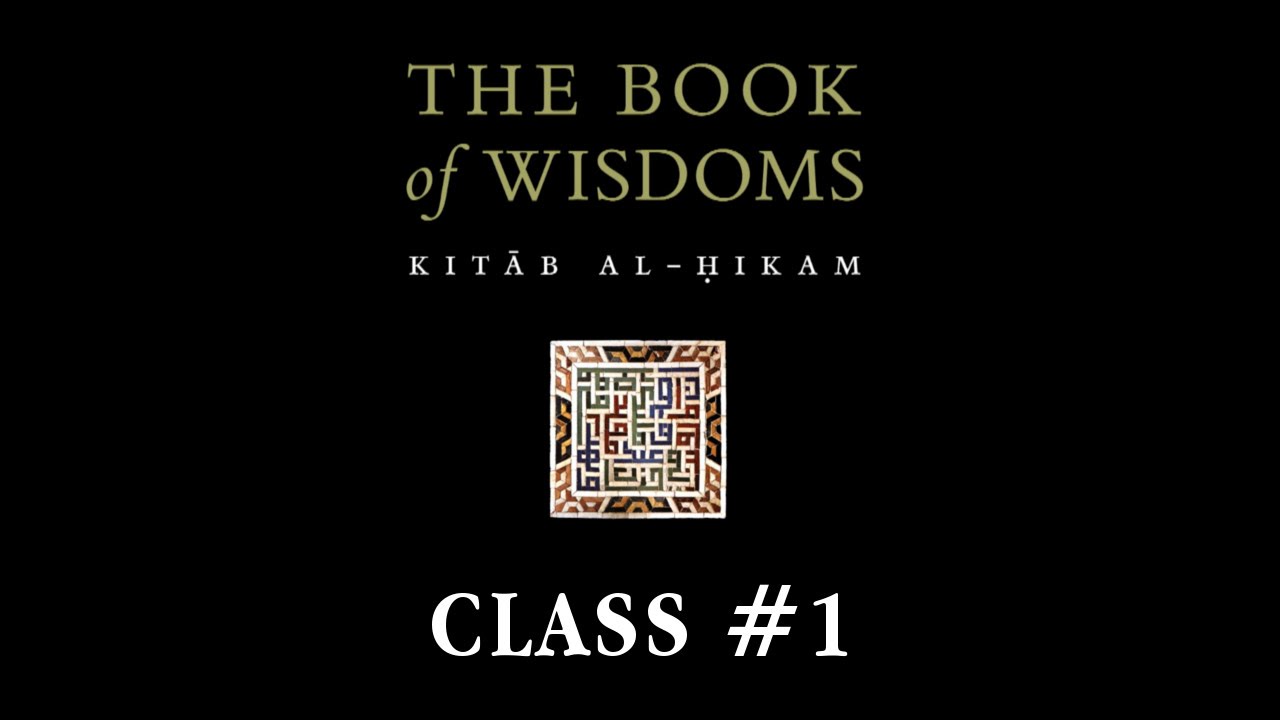 Hikam Class #1 on Knowledge