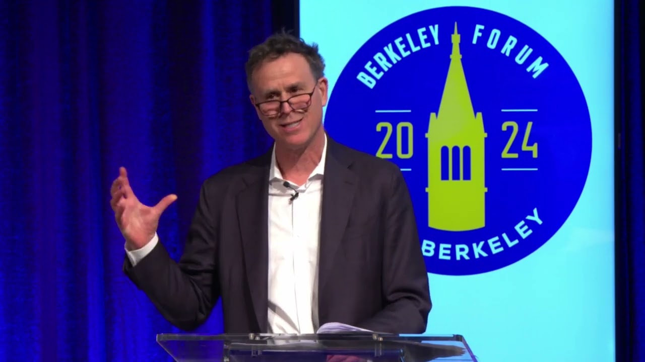 The 2024 Berkeley Forum M&A and the Boardroom: Welcome Remarks