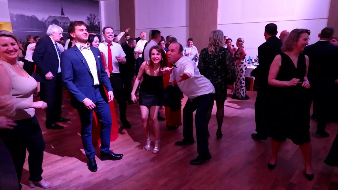 Ples města Chropyně 2024 - video