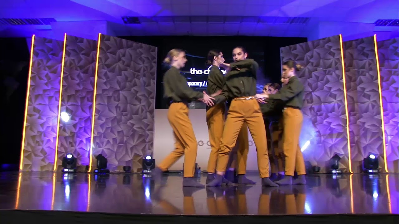 Soul dance studio  |  Contemporary Adults Big Group Pro  |  The Challenge Dance Championship